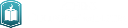 Athens College of Ministry Store
