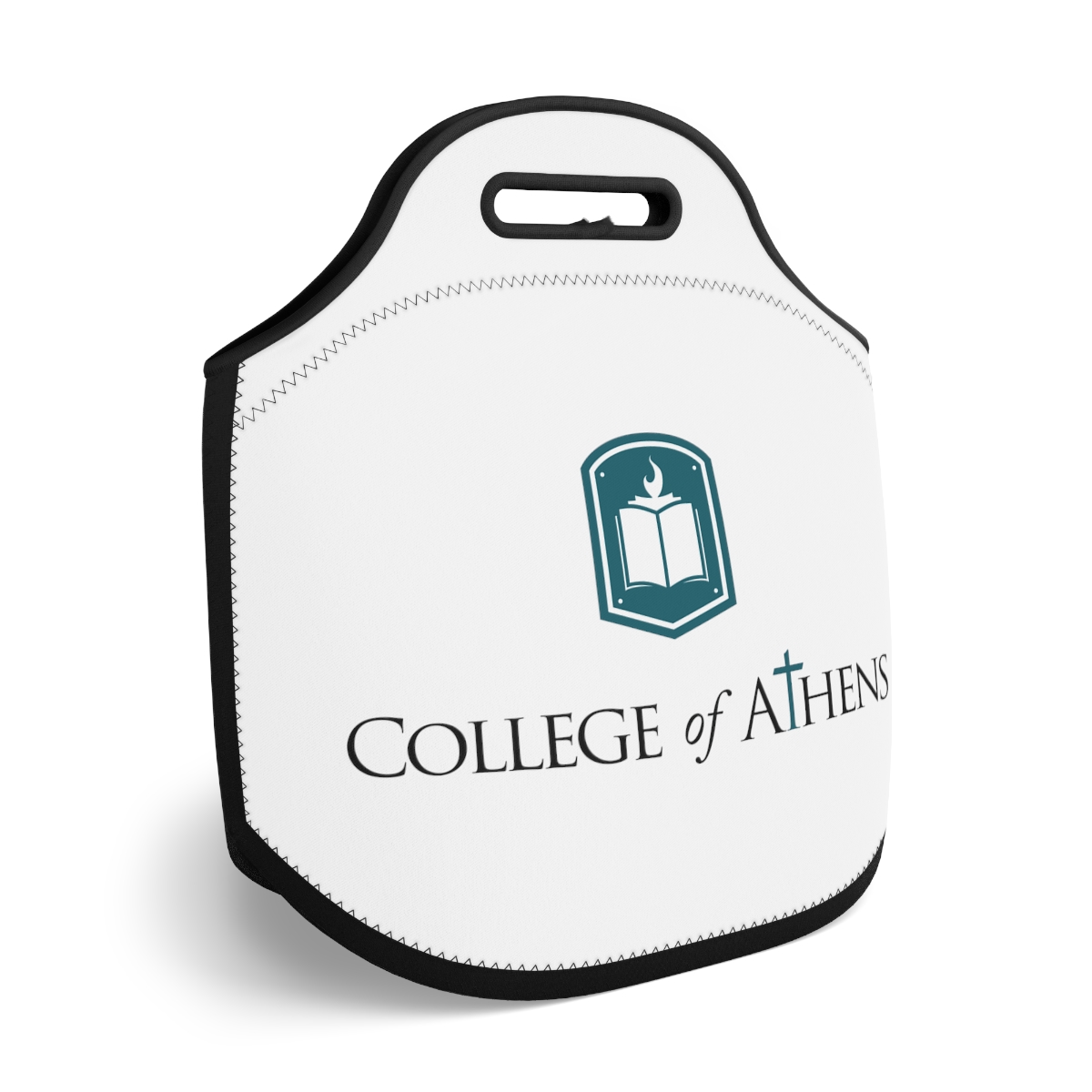 Neoprene Lunch Bag | College of Athens Store
