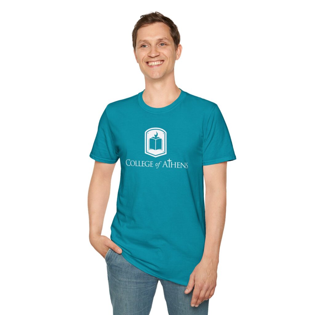 CoA Unisex Softstyle T-Shirt