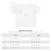 Infant Fine Jersey Tee