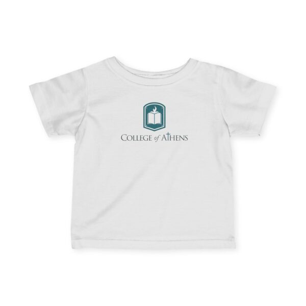 Infant Fine Jersey Tee