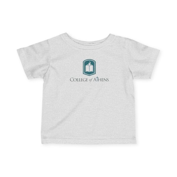 Infant Fine Jersey Tee